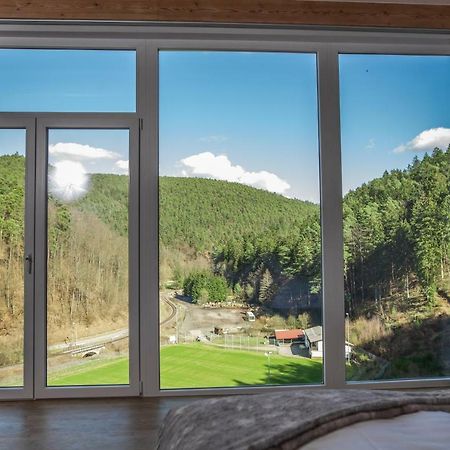 Ferienwohnung Otto-Dill-Halle Elmstein Экстерьер фото