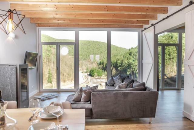 Ferienwohnung Otto-Dill-Halle Elmstein Экстерьер фото